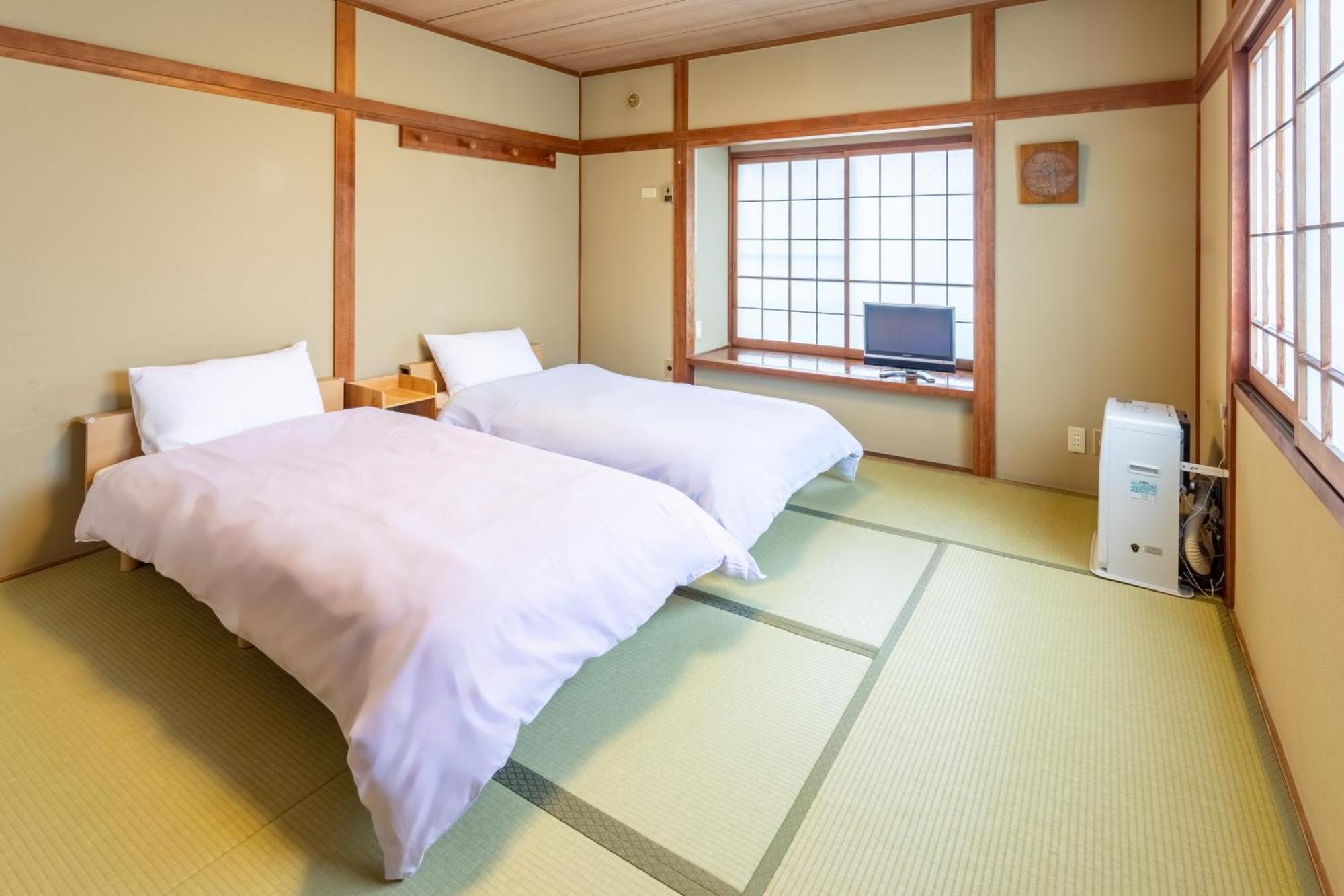 Pension Eastmountain Hakuba Esterno foto