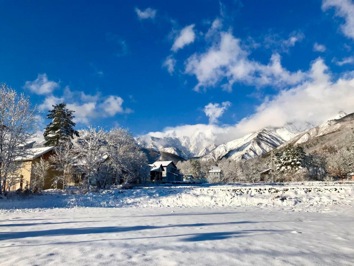 Pension Eastmountain Hakuba Esterno foto